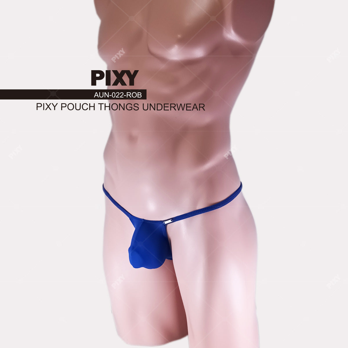 PIXY POUCH THONGS- UNDERWEAR