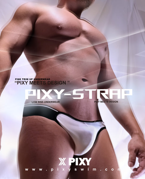 PIXY ACTIVE THONGS UNDERWEAR-MONO