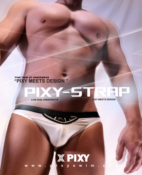 PIXY ACTIVE BIKINI UNDERWEAR-MONO
