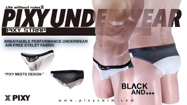 PIXY ACTIVE BIKINI UNDERWEAR-MONO