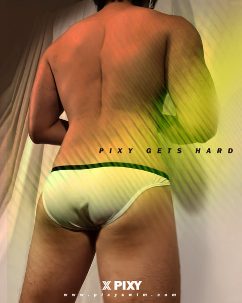 PIXY POUCH G-STRING UNDERWEAR-POWER