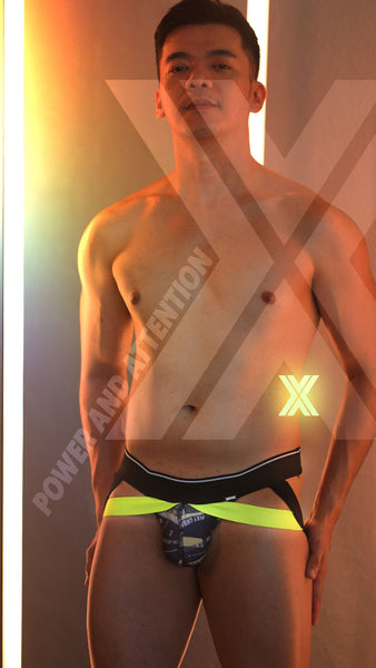 PIXY JOCK STRAP UNDERWEAR  - POWER