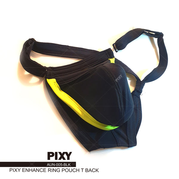 PIXY 3 in 1 ENCHANCING JOCKSTRAPS- UNDERWEAR