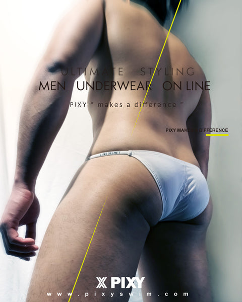PIXY TANGAS UNDERWEAR- BODY MAX