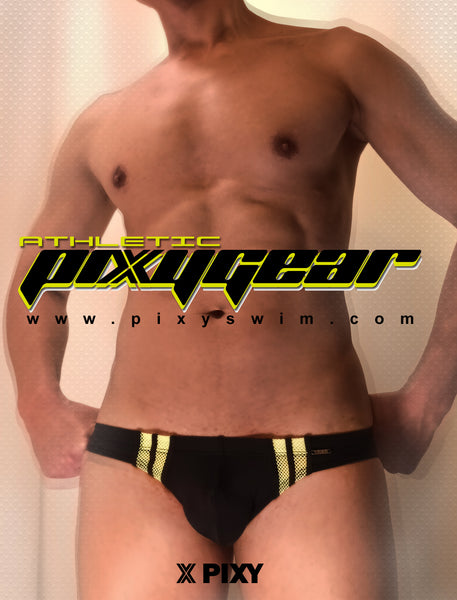 PIXY UNDERWEAR 2 PACK - SPORT GEAR