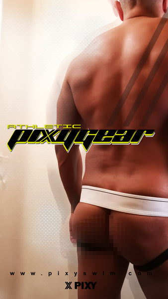 PIXY UNDERWEAR 2 PACK - SPORT GEAR