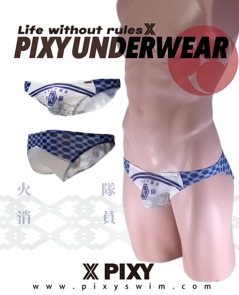 PIXY SHEER BIKINI UNDERWEAR- JAPAN