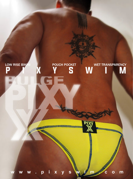 PIXY POUCH MAX BIKINI