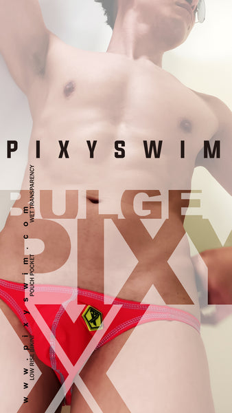 PIXY POUCH MAX BIKINI SWIMWEAR