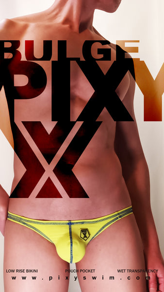 PIXY POUCH MAX BIKINI SWIMWEAR