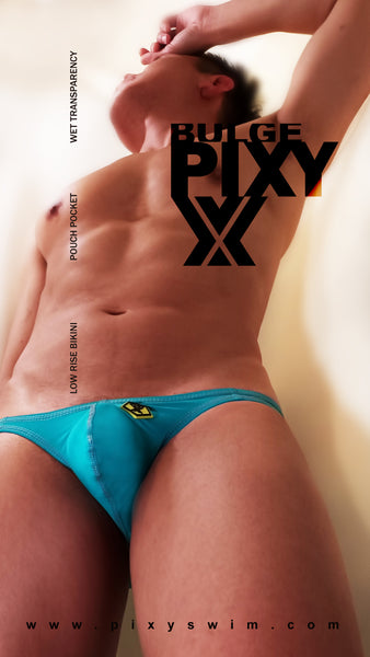 PIXY POUCH MAX BIKINI SWIMWEAR