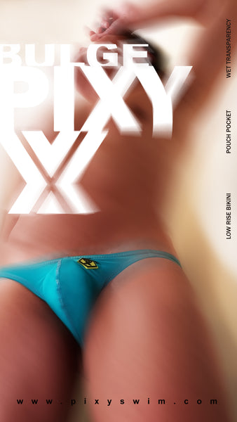 PIXY POUCH MAX BIKINI SWIMWEAR