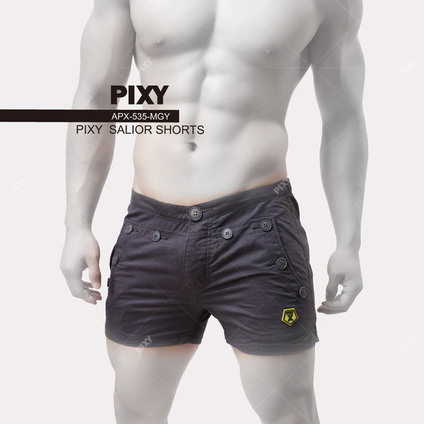 PIXY SAILOR SHORTS