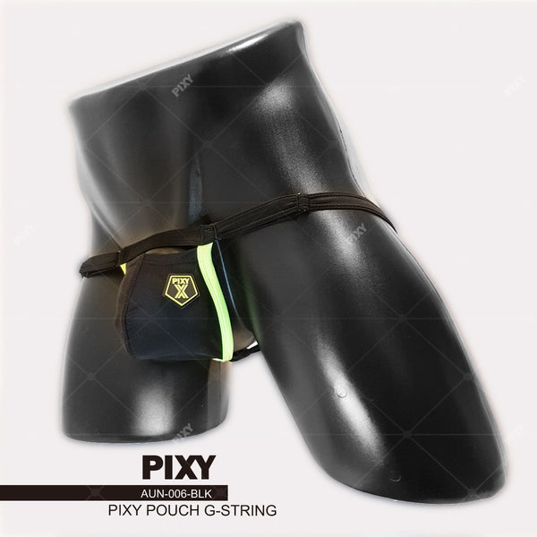 PIXY CUT OUT G-STRING- UNDERWEAR