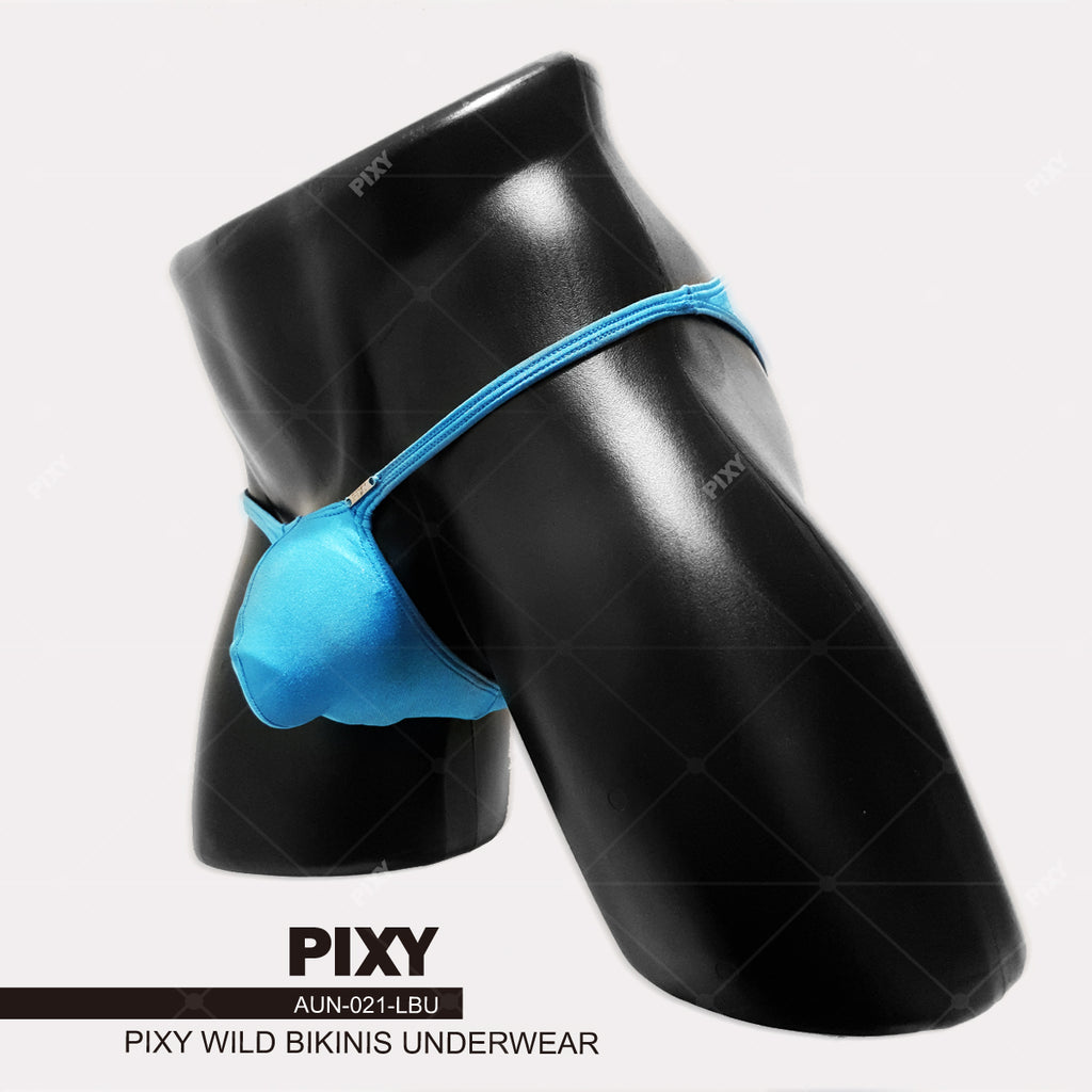 PIXY U-LIFT BULGE WILD BIKINI- UNDERWEAR-FRENCH DREAM – PIXYSWIM