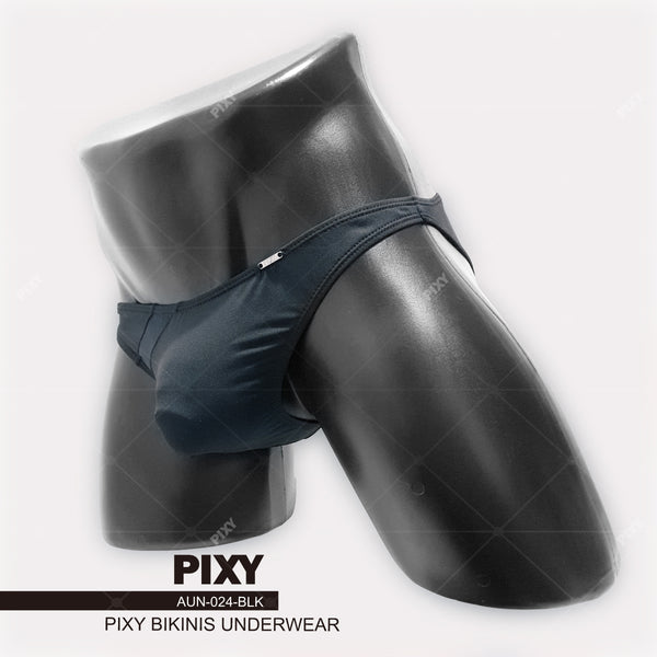 PIXY BASIC MESH TRIMMING  BIKINI- UNDERWEAR