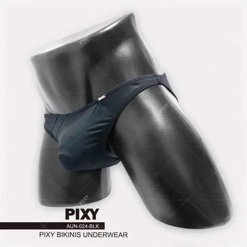 PIXY BASIC MESH TRIMMING  BIKINI- UNDERWEAR