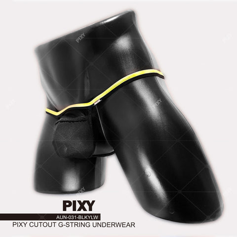 PIXY CUT OUT G-STRING- UNDERWEAR