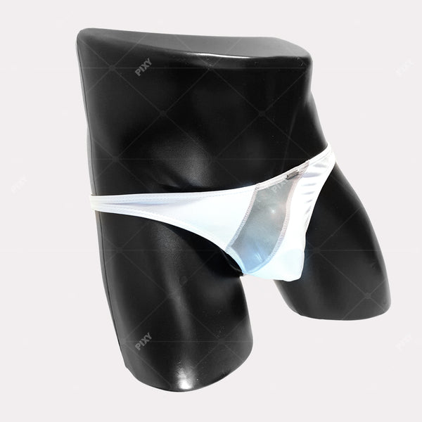 PIXY BASIC BIKINI - TRANSPARENCY UNDERWEAR