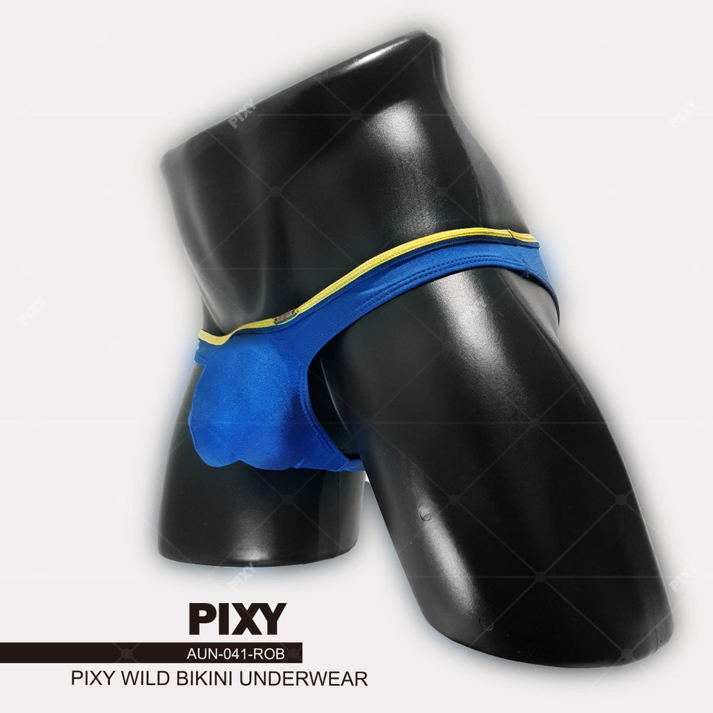 PIXY WILD T BACK- UNDERWEAR- STOP WAR – PIXYSWIM