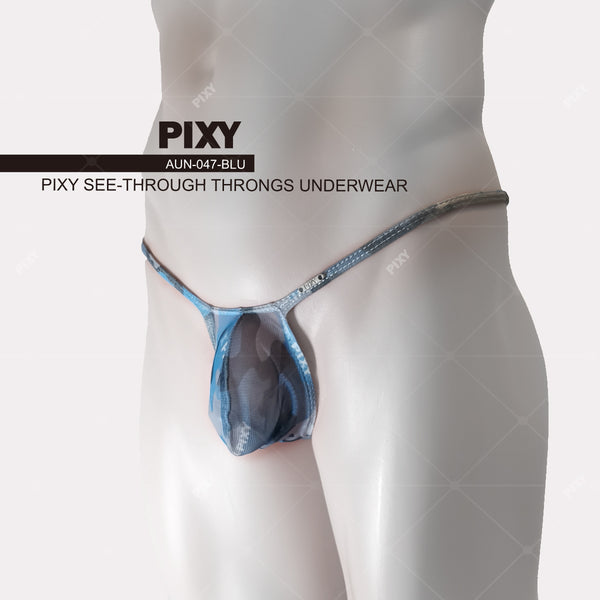 PIXY WILD T BACK- UNDERWEAR- STOP WAR