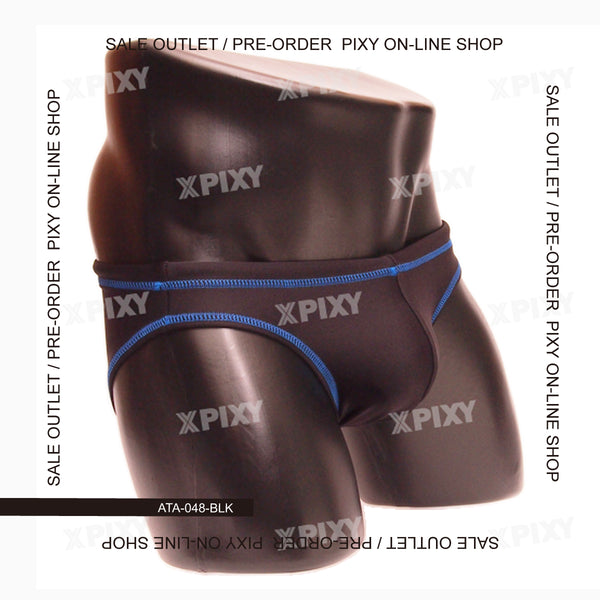 PIXY 3-D SEXY SWIMMING BRIEFS