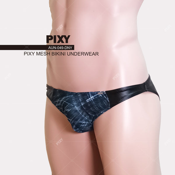 PIXY MESH WILD BIKINI- HELL LOVE