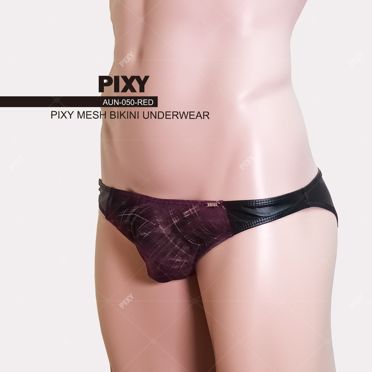 PIXY MESH WILD BIKINI- HELL LOVE