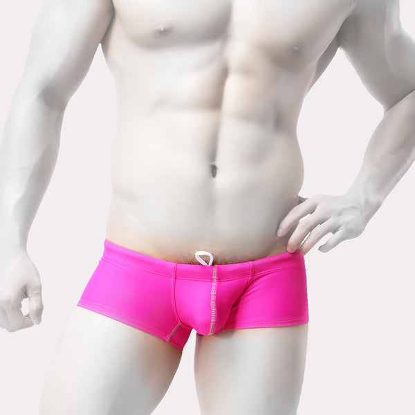 PIXY US U-POUCH TRUNKS-PINK