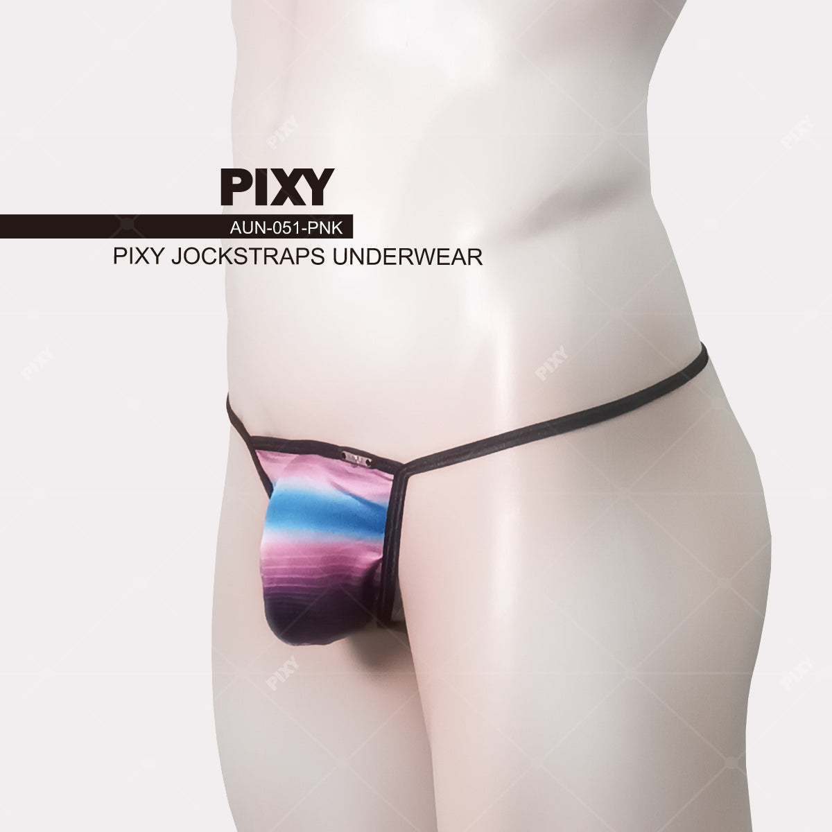 PIXY WILD T BACK/ JOCKSTRAP- UNDERWEAR