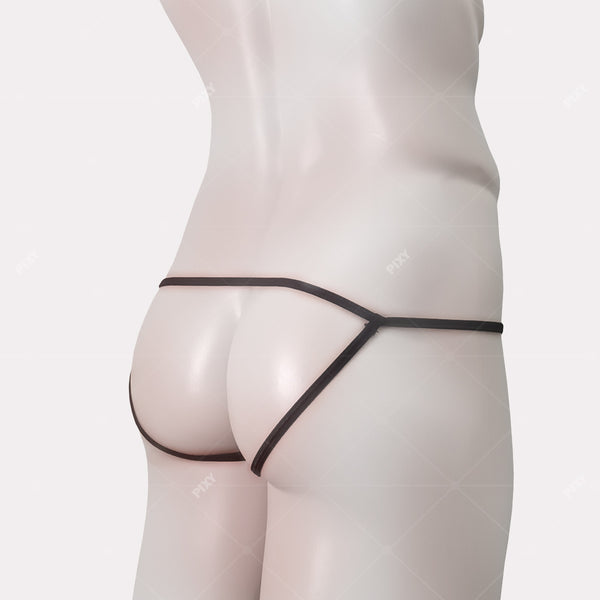 PIXY WILD T BACK/ JOCKSTRAP- UNDERWEAR