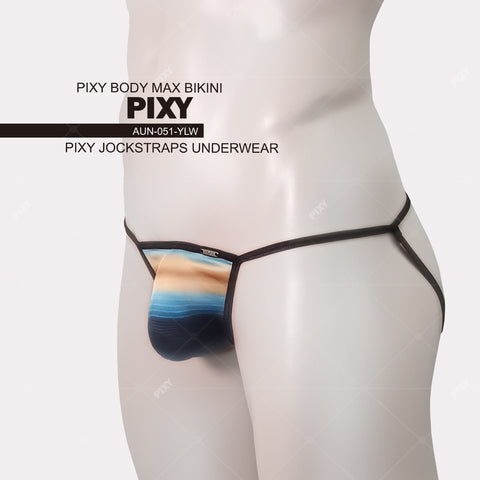 PIXY WILD T BACK/ JOCKSTRAP- UNDERWEAR