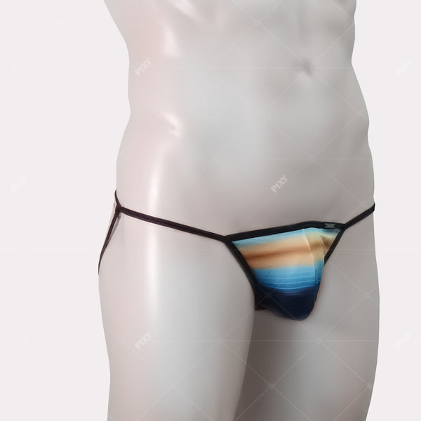 PIXY WILD T BACK/ JOCKSTRAP- UNDERWEAR