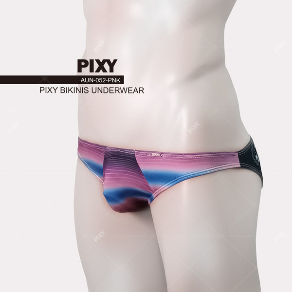 PIXY BODY MAX WILD BIKINI- ILLUSION MAX BLU