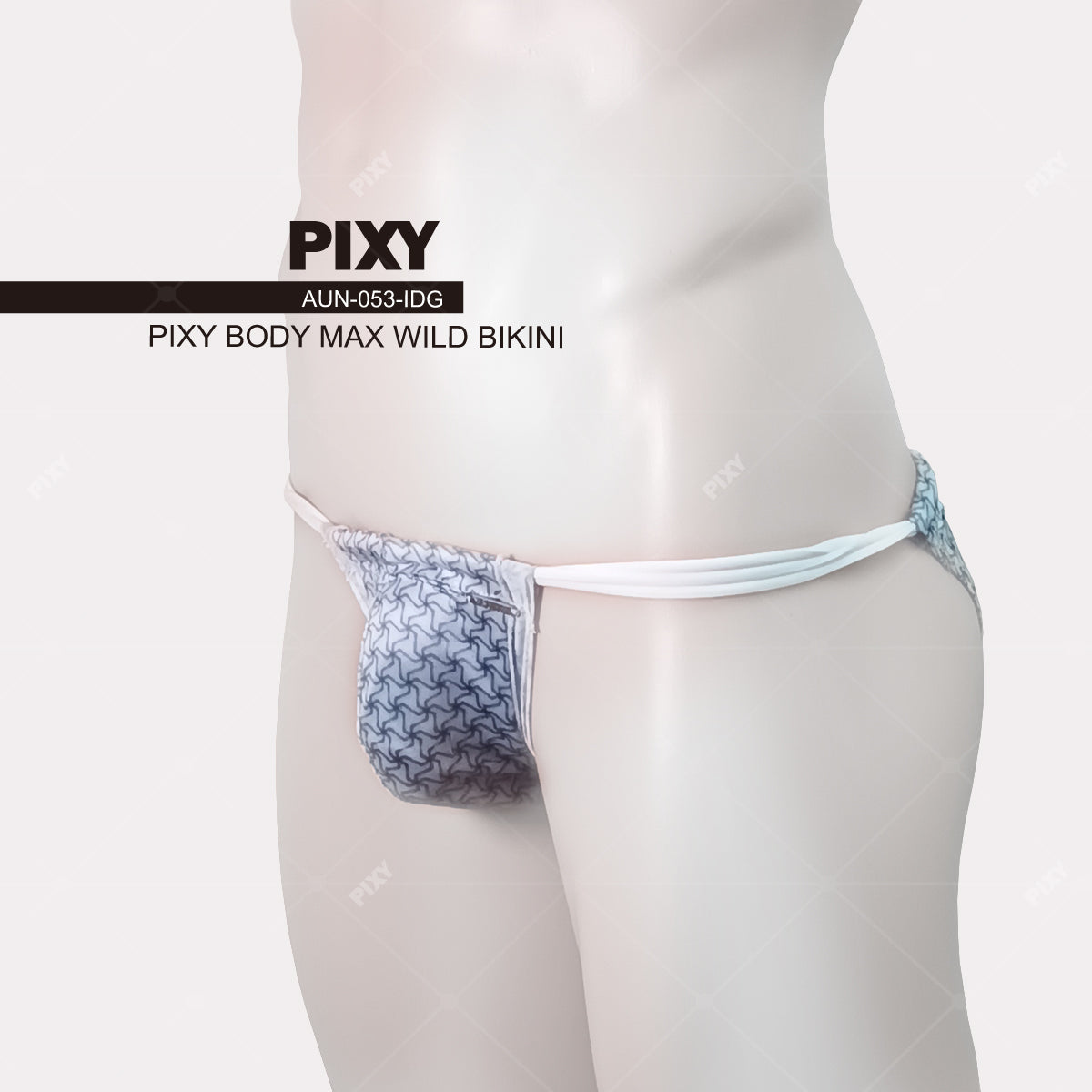 PIXY WILD BIKINI- JAPANESE STYLE UNDERWEAR