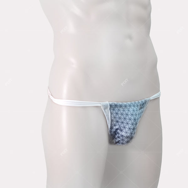 PIXY WILD T BACK- JAPANESE STYLE UNDERWEAR