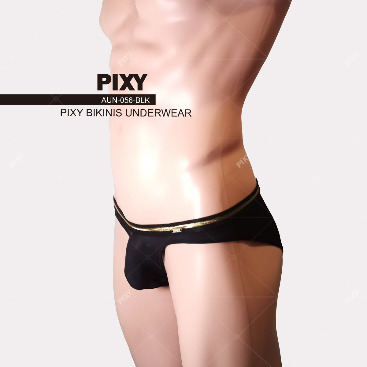 PIXY  BASIC BIKINI UNDERWEAR- GUILTY