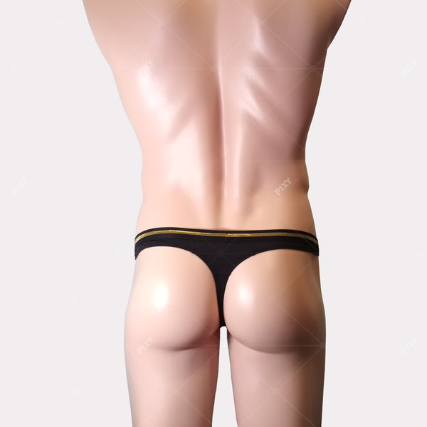 PIXY BASIC T-BACK  UNDERWEAR-GUILTY