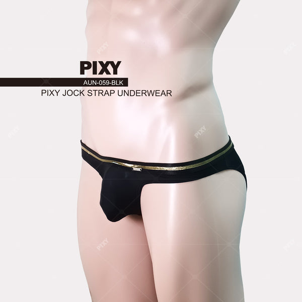 PIXY BASIC JOCK STRAP UNDERWEAR  - GUILTY