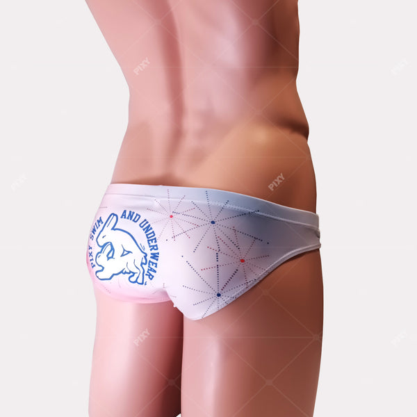 PIXY BRIEFS UNDERWEAR-LIMITED EDITION