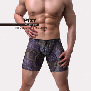 PIXY SWIM U-POUCH JAMMERS-CAMPUS