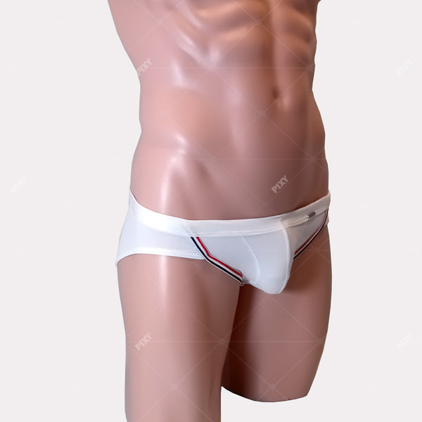 PIXY U-LIFT BULGE BRIEF-UNDERWEAR- FRENCH DREAM