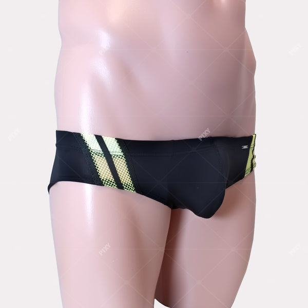 PIXY SEXY BRIEFS UNDERWEAR- U-SPORTS