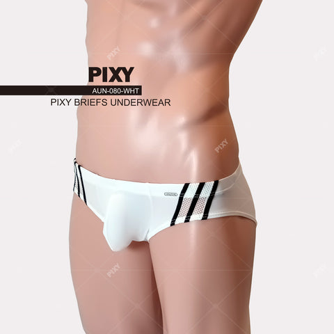 PIXY SEXY BRIEFS UNDERWEAR- U-SPORTS