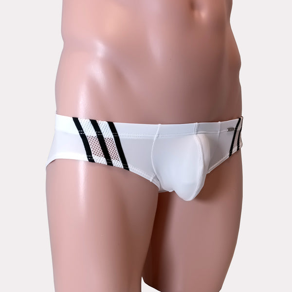 PIXY SEXY BRIEFS UNDERWEAR- U-SPORTS