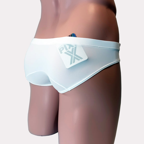 PIXY SEXY BRIEFS UNDERWEAR- U-SPORTS