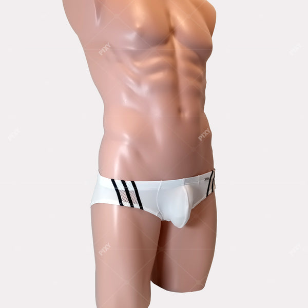 PIXY SEXY BRIEFS UNDERWEAR- U-SPORTS