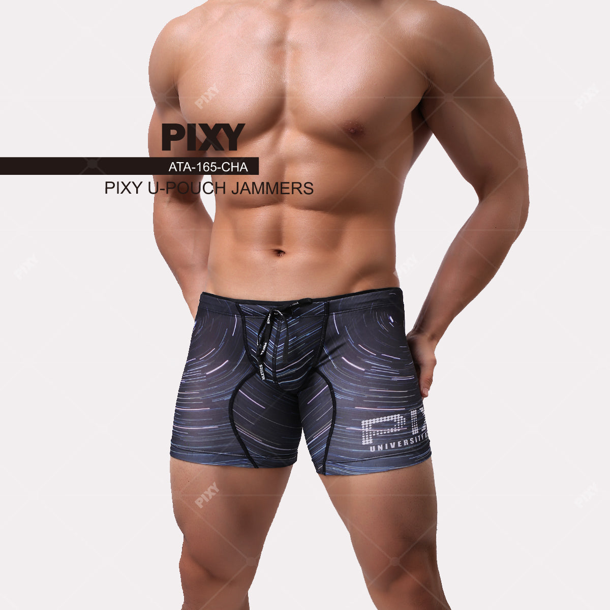 PIXY GYM U-POUCH JAMMER-STAR DREAM