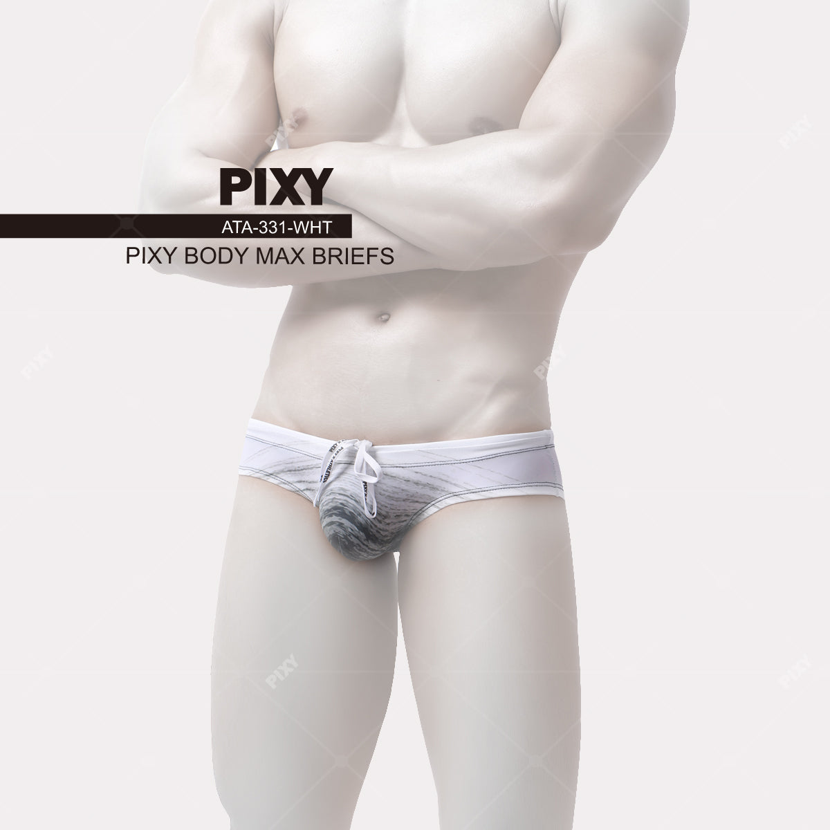 PIXY  BODY MAX  BRIEFS