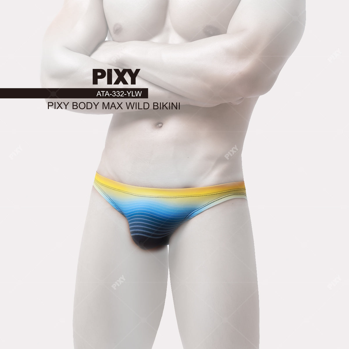 PIXY BODY MAX WILD BIKINI